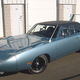 Illustration for article titled 1970 Plymouth Superbird formerly owned by the EPA going to auction
